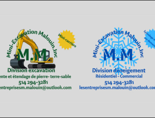 MINI-EXCAVATION MALOUIN INC