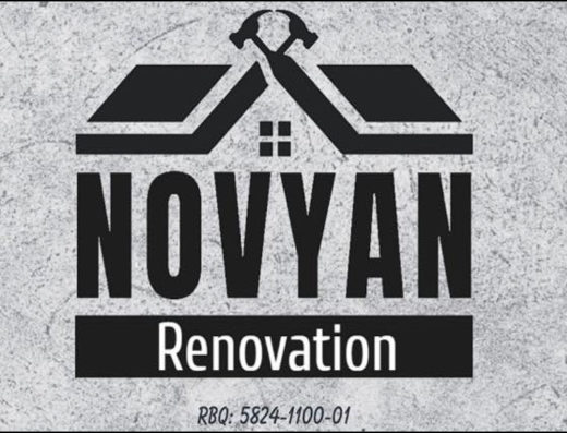 NOVYAN RÉNOVATION INC