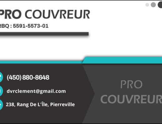 PRO COUVREUR INC