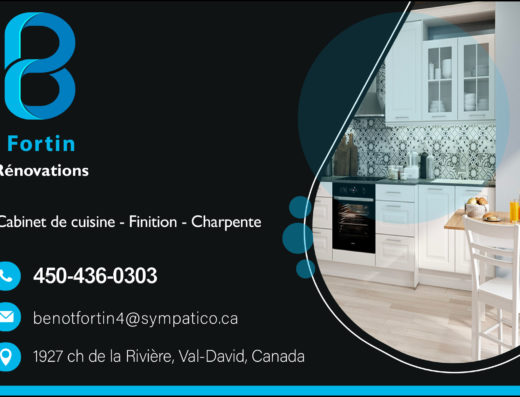 Rénovations B. Fortin inc