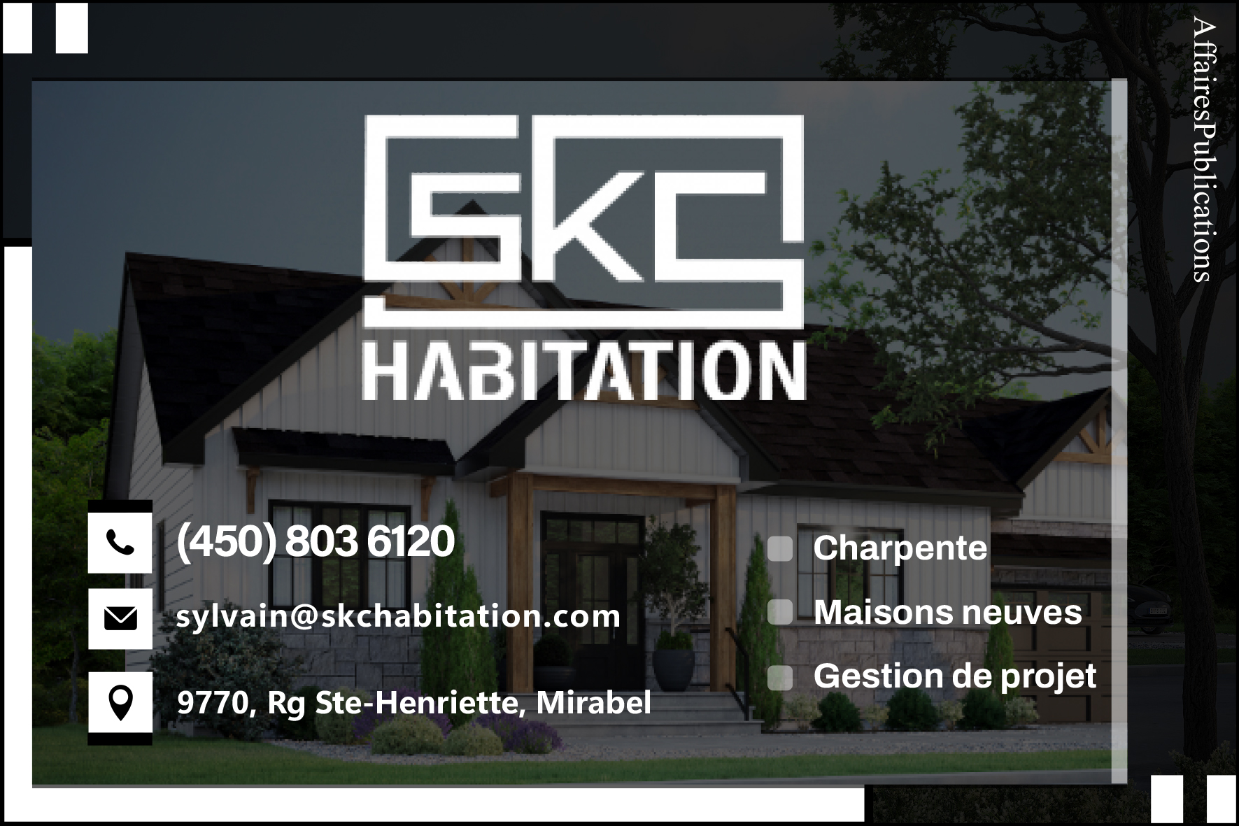 SKC HABITATION