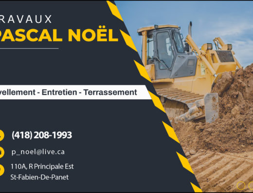 TRAVAUX PASCAL NOËL INC