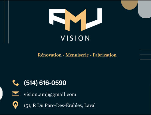 VISION AMJ INC