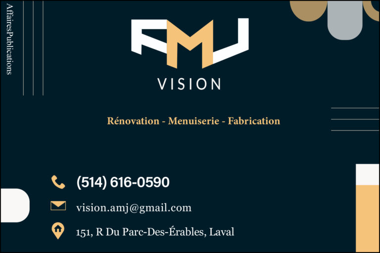 VISION AMJ INC