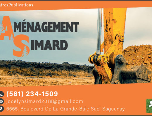 AMENAGEMENT SIMARD