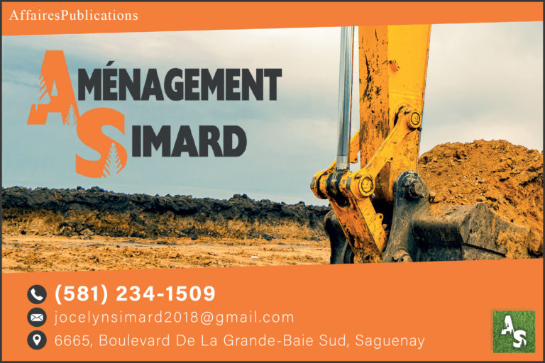 AMENAGEMENT SIMARD
