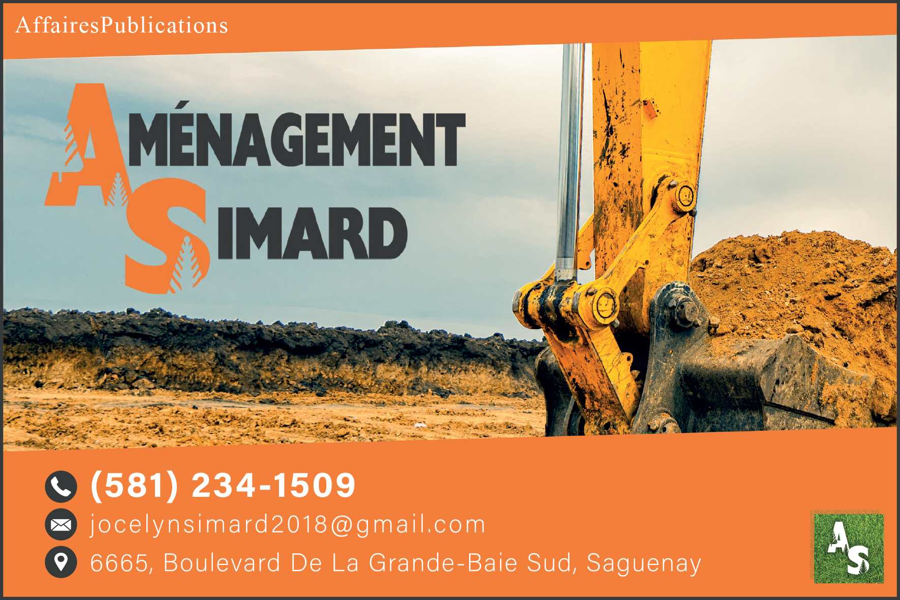 AMENAGEMENT SIMARD
