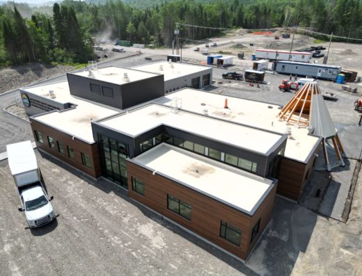 CONSTRUCTION L.F.G INC