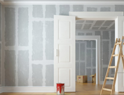 PEINTURES & PLÂTRAGES SOMMET