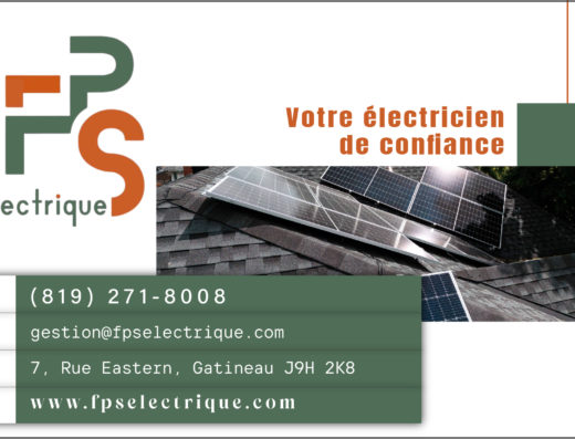 FPS ÉLECTRIQUE INC