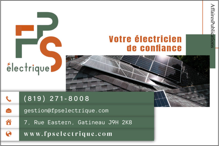 FPS ÉLECTRIQUE INC