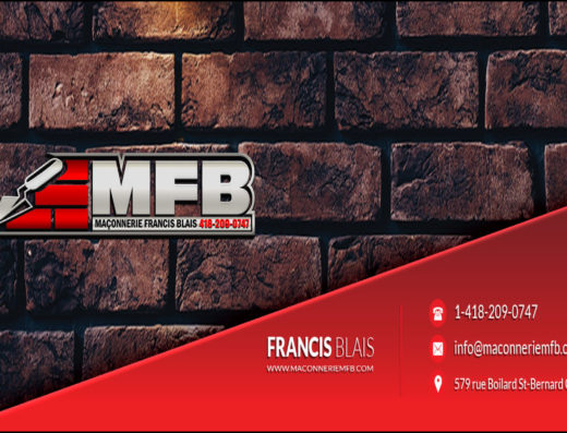 MAÇONNERIE MFB INC