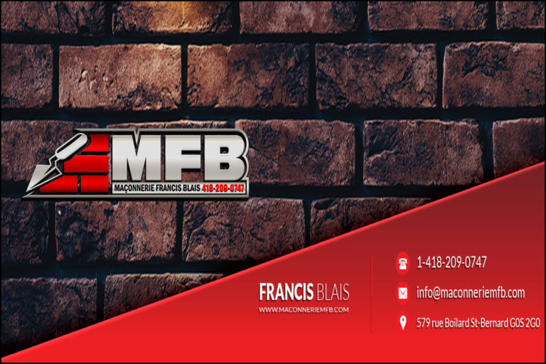 MAÇONNERIE MFB INC