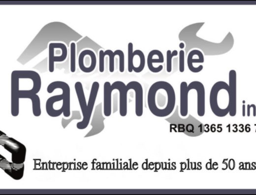 PLOMBERIE RAYMOND INC