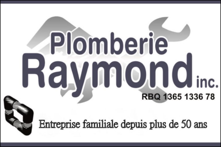 PLOMBERIE RAYMOND INC