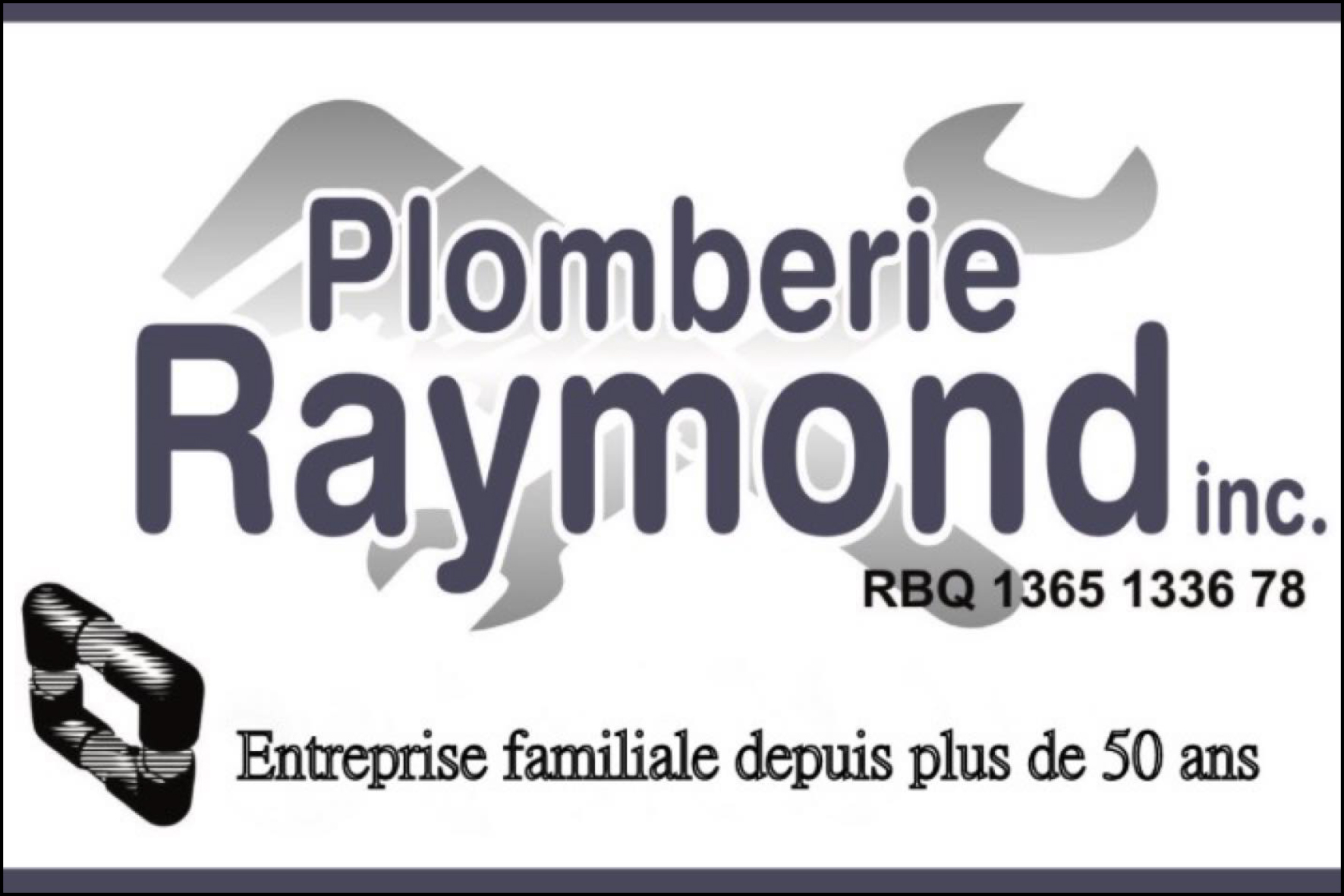 PLOMBERIE RAYMOND INC