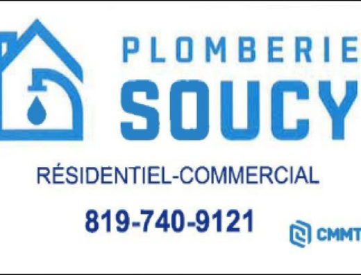 PLOMBERIE SOUCY INC