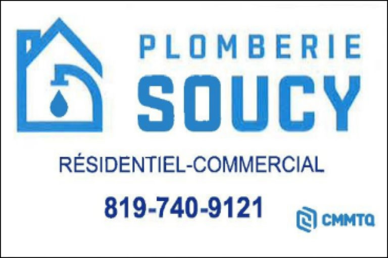 PLOMBERIE SOUCY INC