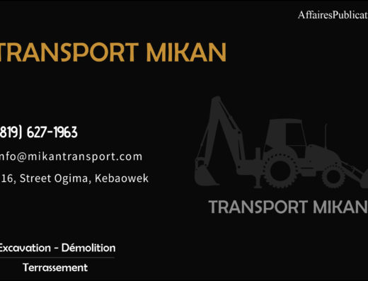 TRANSPORT MIKAN S.E.C