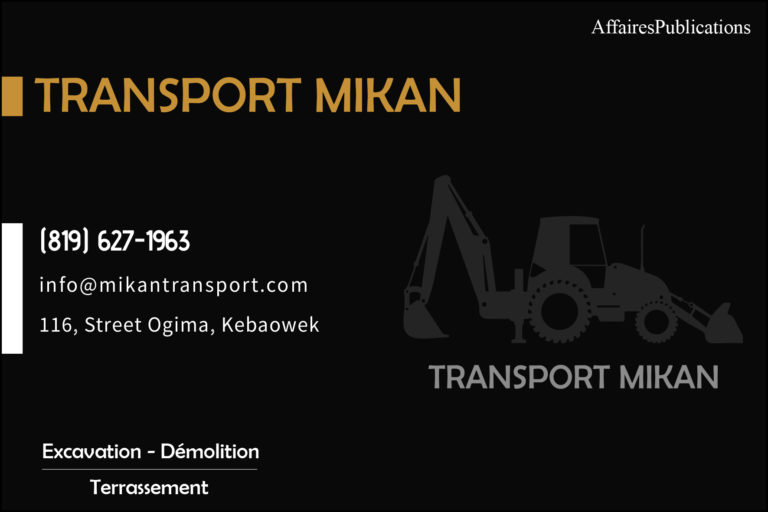 TRANSPORT MIKAN S.E.C