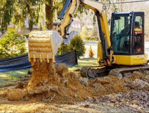 EXCAVATION JSC CLOUTIER INC