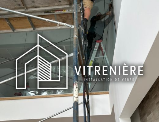 VITRENIÈRE <br/> 9502-5813 QUÉBEC INC