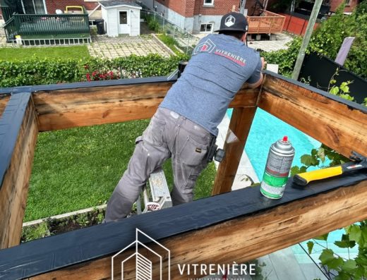 VITRENIÈRE <br/> 9502-5813 QUÉBEC INC