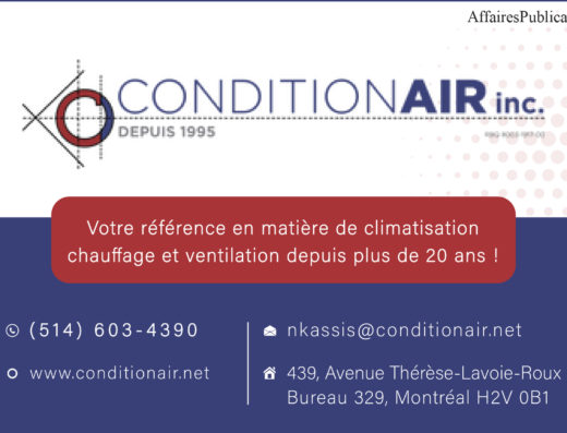 CONDITION AIR INC