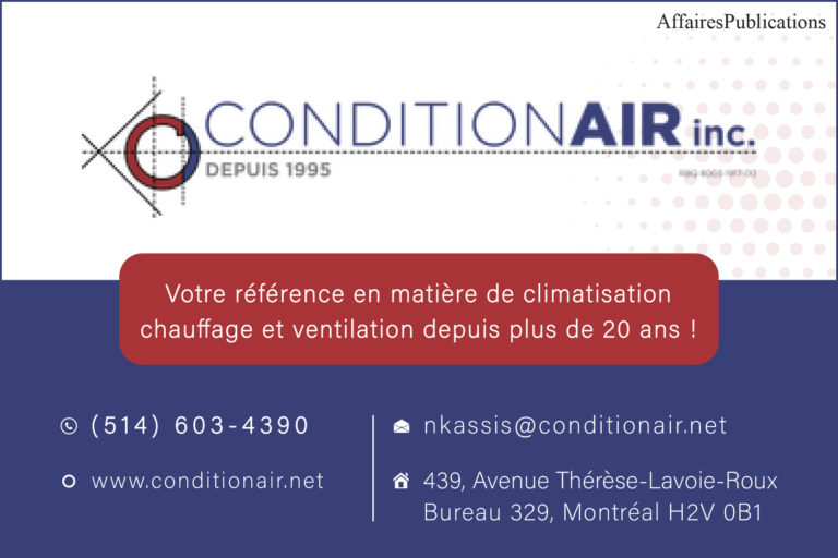 CONDITION AIR INC