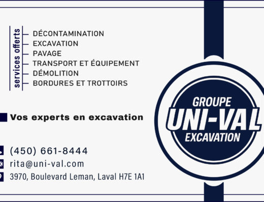 GROUPE UNI-VAL INC