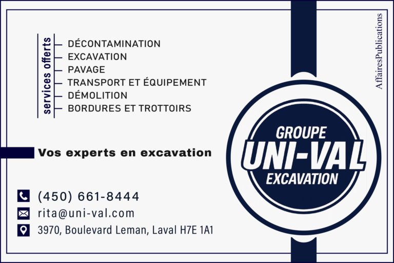 GROUPE UNI-VAL INC