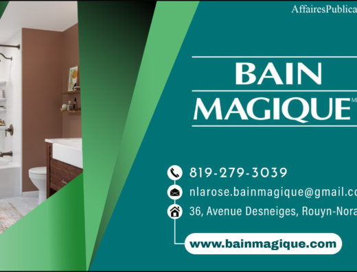 GESTION GLP INC / BAIN MAGIQUE / REVÊTEMENTS DE BAIGNOIRES 9151-0438 QUÉBEC INC