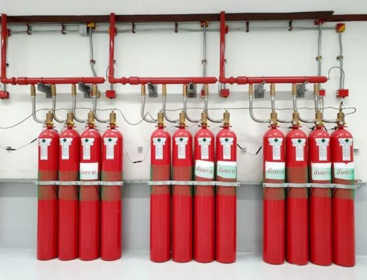 PROTECTION INCENDIE KV INC