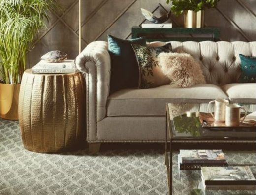 TAPIS ET TUILES TAPIS & TUILES DE MONTRÉAL INC