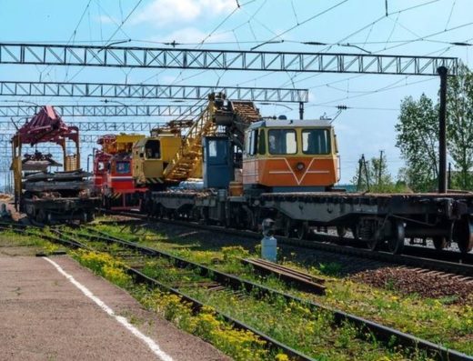 L.A.F. ENTRETIEN FERROVIAIRE INC