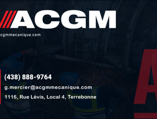 ACGM MÉCANIQUE DU BÂTIMENT
