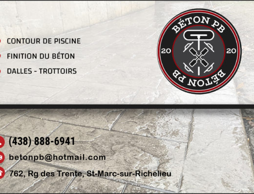 BÉTONPB INC