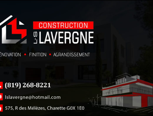 CONSTRUCTION L-S LAVERGNE INC