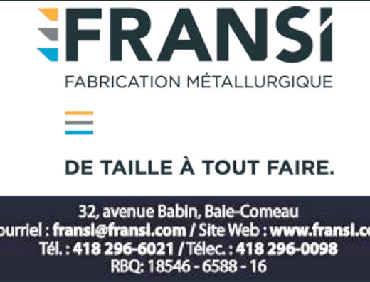 FRANSI CONSTRUCTION INC