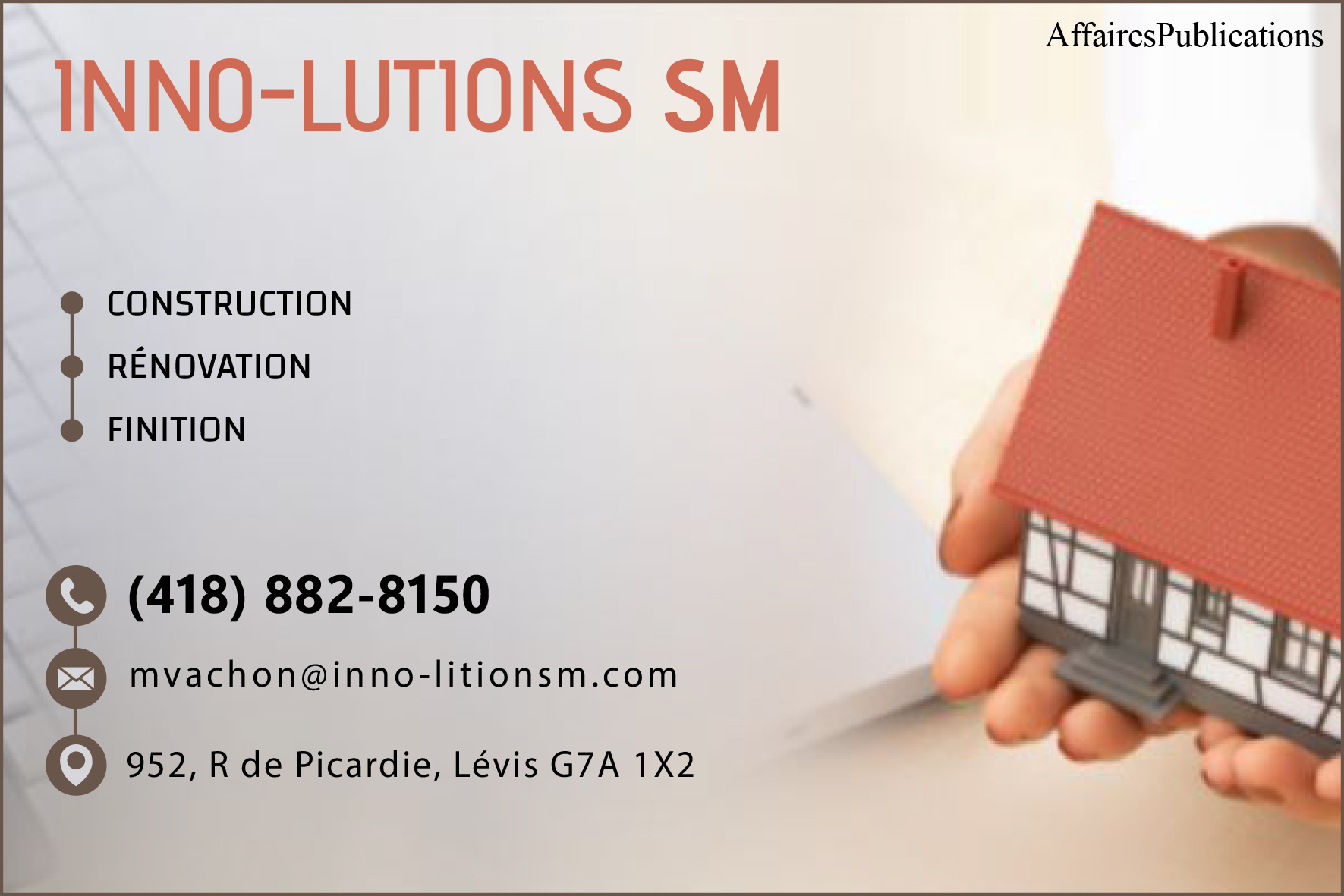 INNO-LUTIONS SM INC