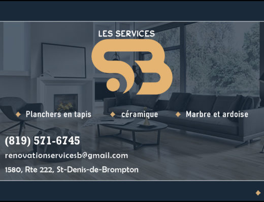 LES SERVICES SB