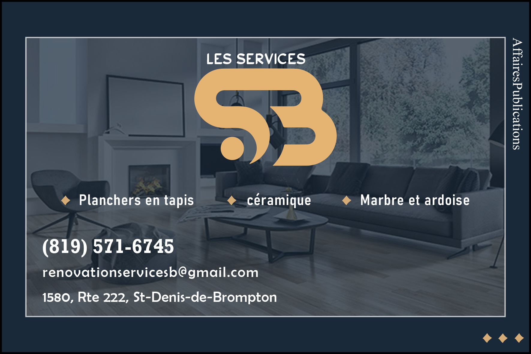 LES SERVICES SB