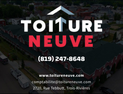 MA TOITURE NEUVE.COM INC