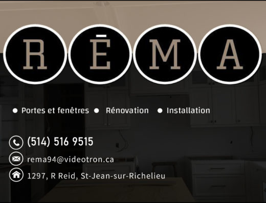 RÉMA CONCEPTEUR-BÂTISSEUR INC