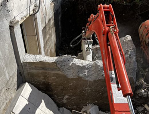 DRAIN EXCAVATION CMC <br/> 9329-8446 QUÉBEC INC