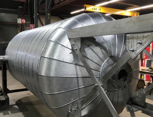 ISOLATION TRIFLUVIENNE INC