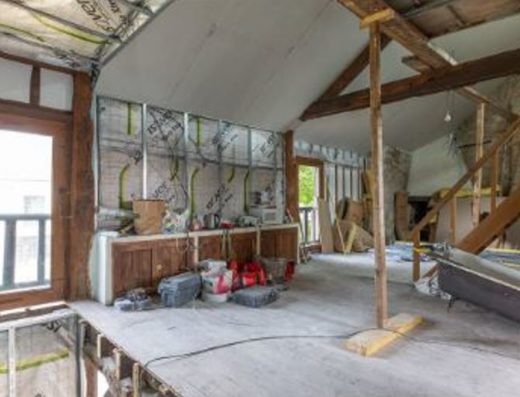 JF COTÉ RÉNOVATIONS-CONSTRUCTIONS INC