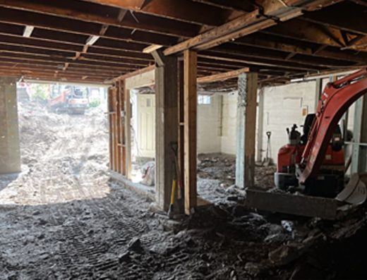DRAIN EXCAVATION CMC <br/> 9329-8446 QUÉBEC INC