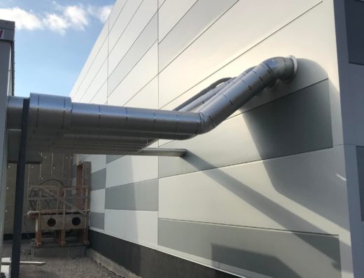 ISOLATION TRIFLUVIENNE INC