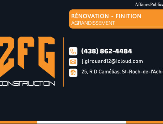 2FG CONSTRUCTION INC